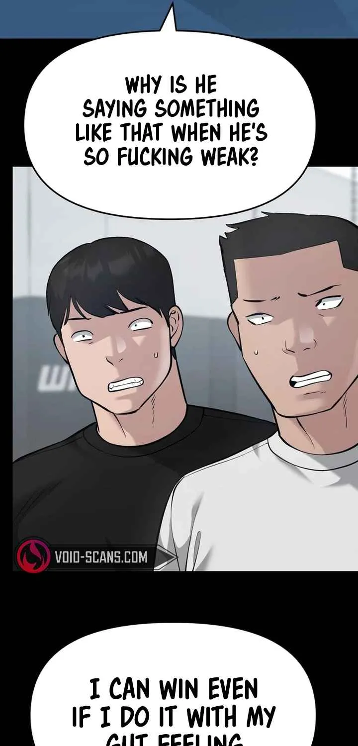 Read Designated Bully EN Manga Online