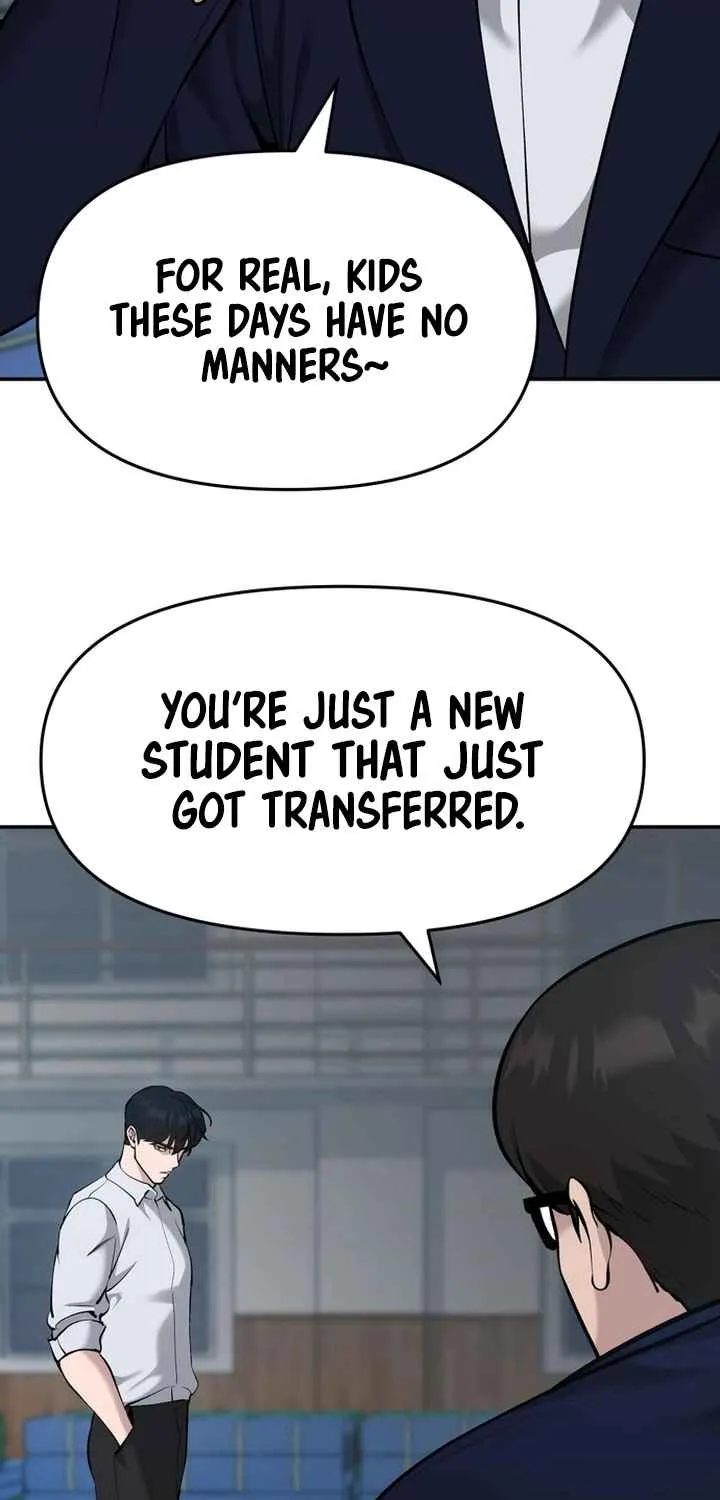 Read Designated Bully EN Manga Online