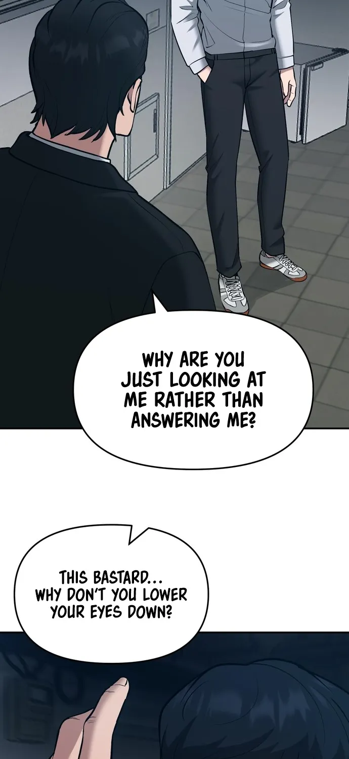 Read Designated Bully EN Manga Online