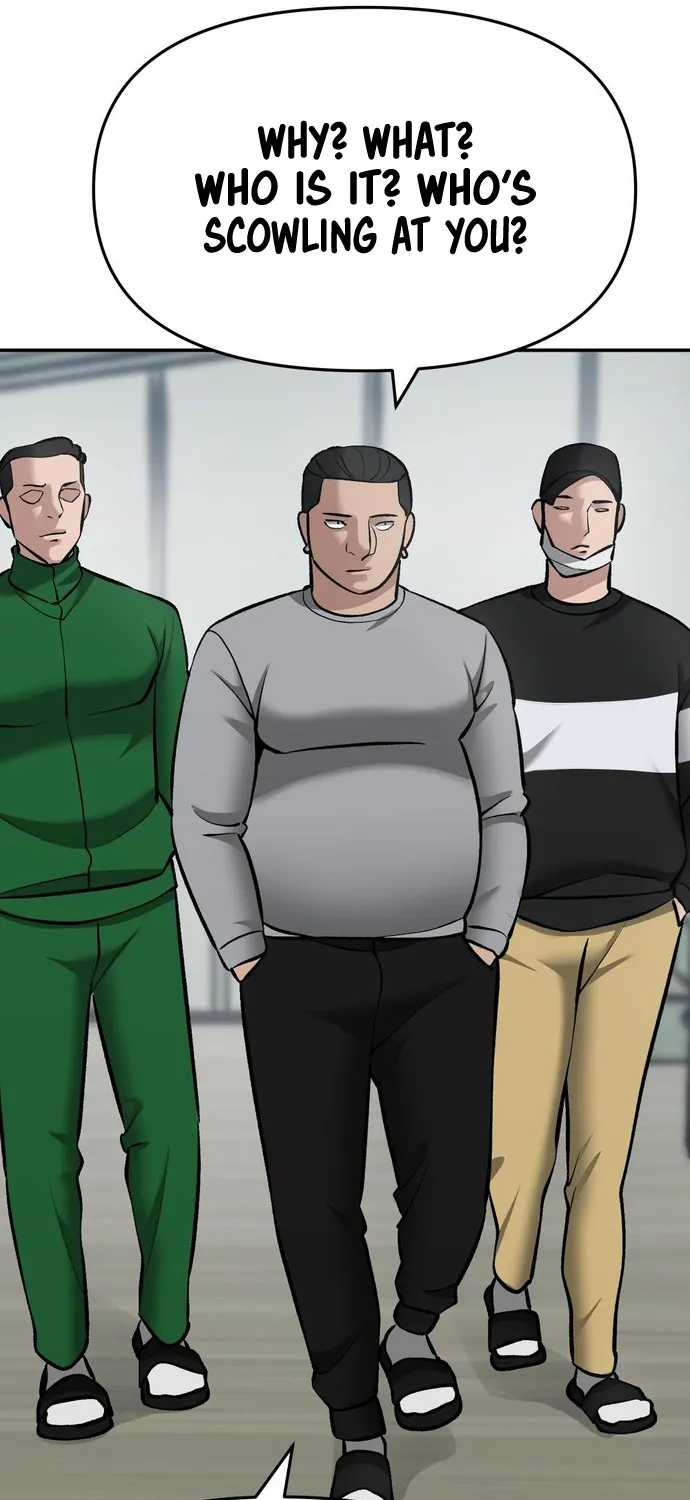 Read Designated Bully EN Manga Online