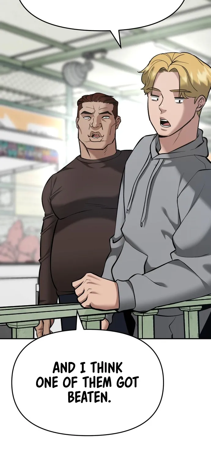 Read Designated Bully EN Manga Online