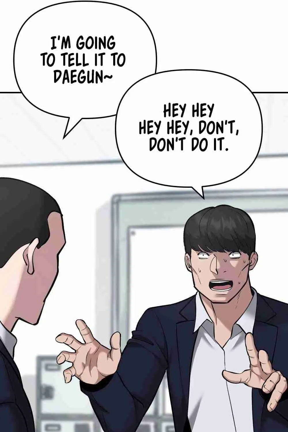 Read Designated Bully EN Manga Online