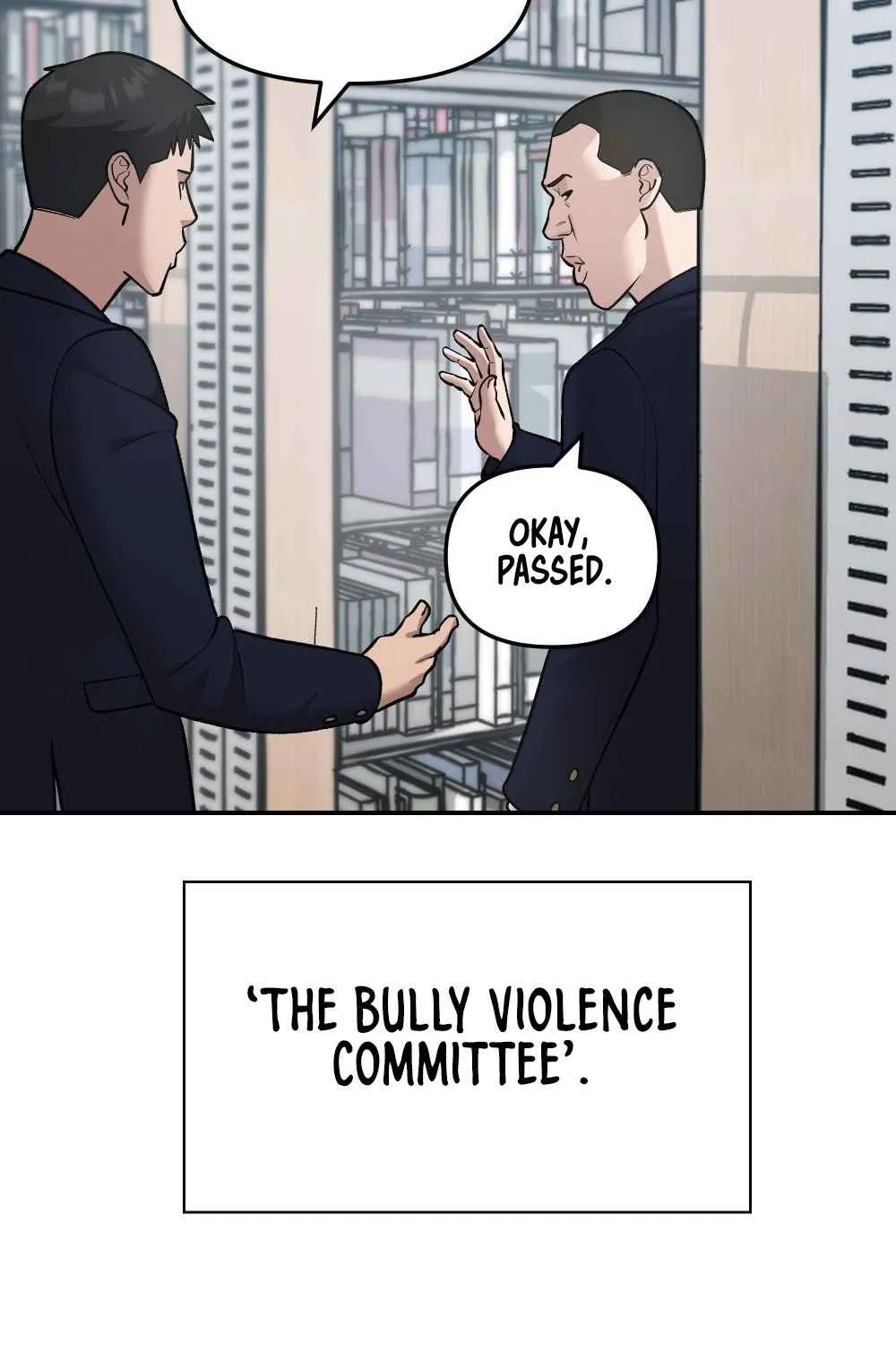 Read Designated Bully EN Manga Online