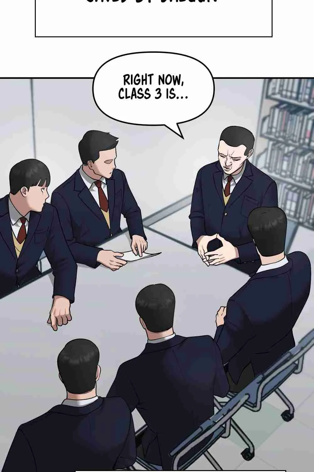 Read Designated Bully EN Manga Online