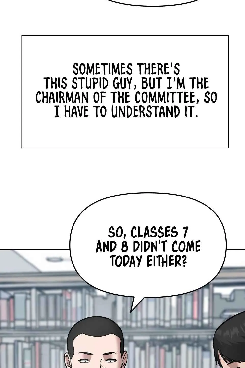 Read Designated Bully EN Manga Online