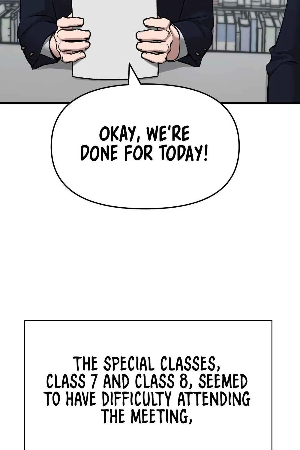 Read Designated Bully EN Manga Online