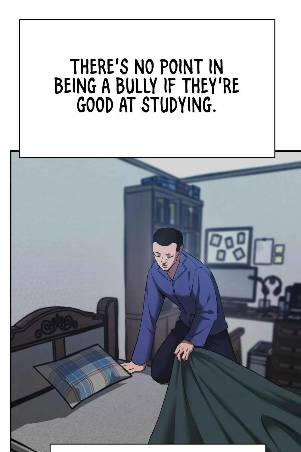 Read Designated Bully EN Manga Online