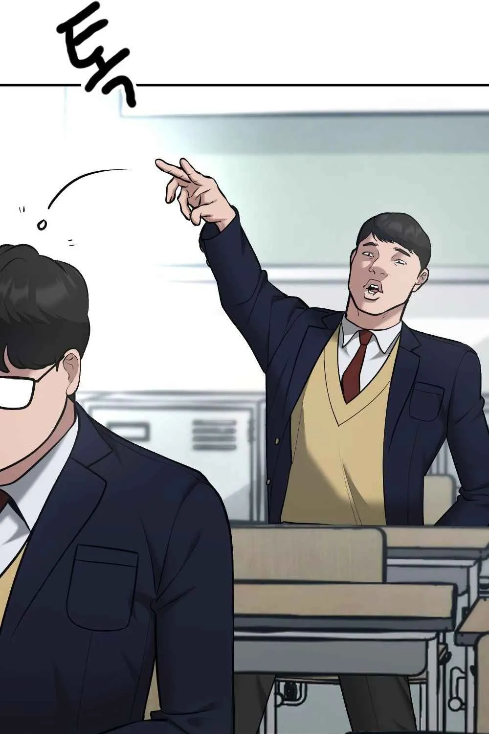 Read Designated Bully EN Manga Online