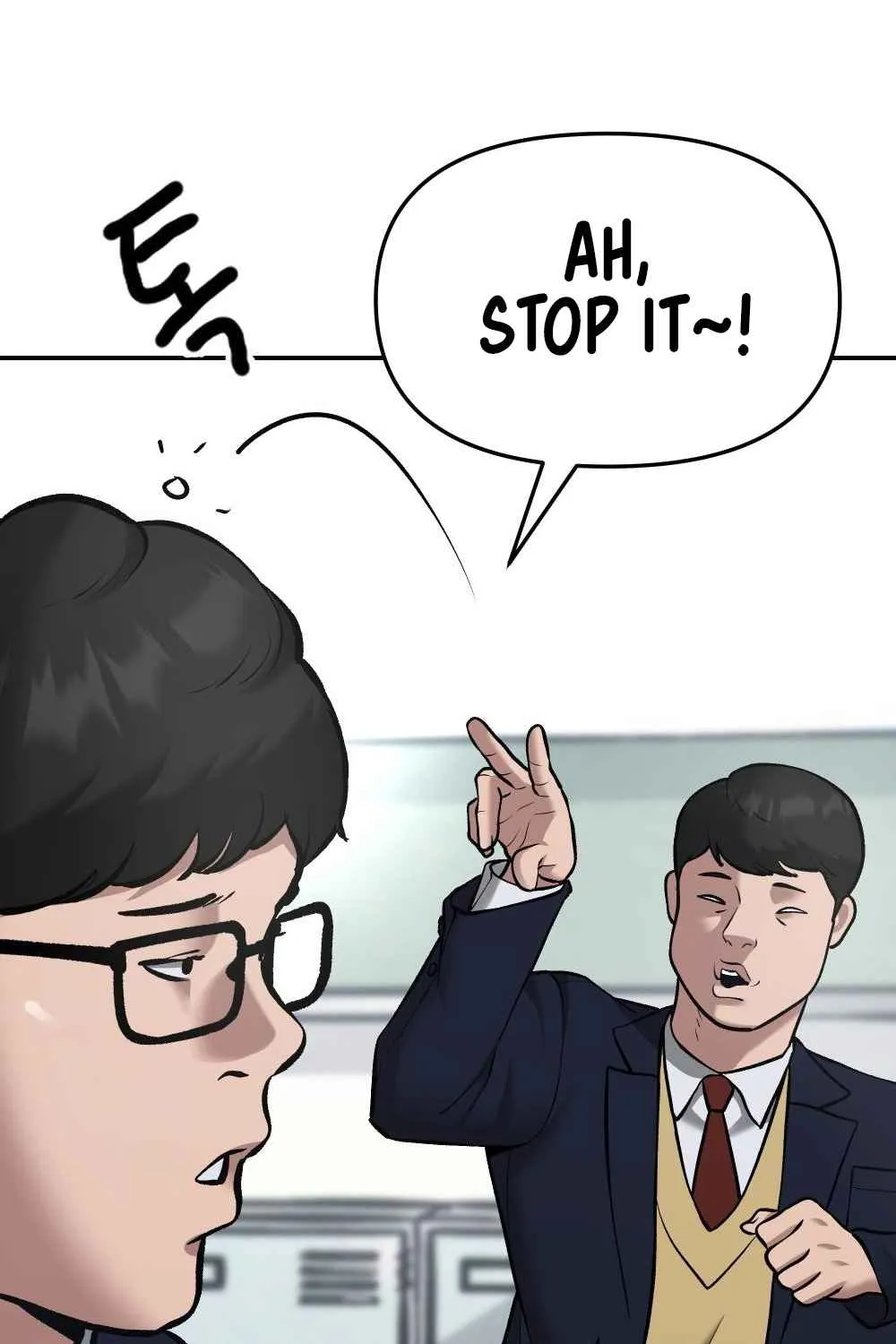 Read Designated Bully EN Manga Online