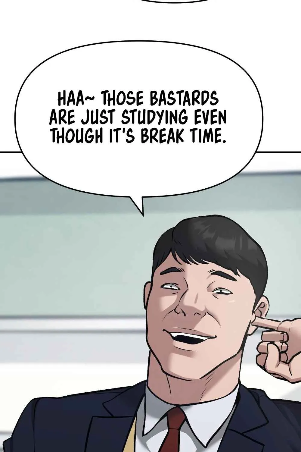 Read Designated Bully EN Manga Online