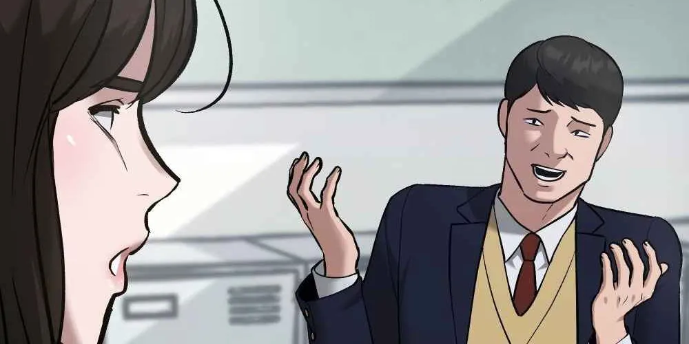 Read Designated Bully EN Manga Online