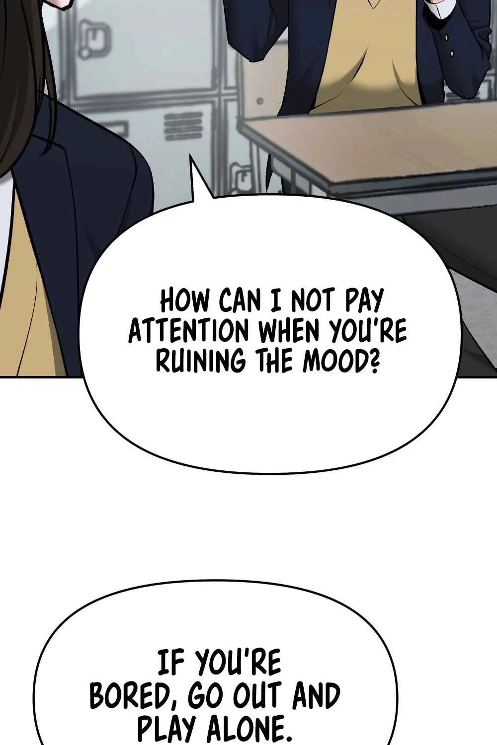 Read Designated Bully EN Manga Online