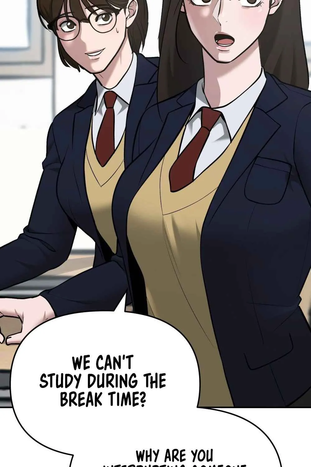Read Designated Bully EN Manga Online