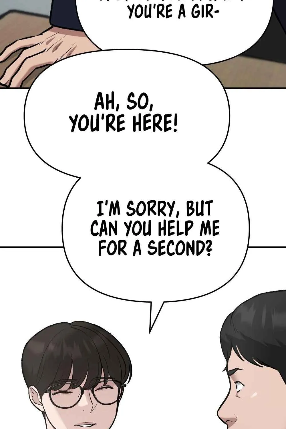 Read Designated Bully EN Manga Online