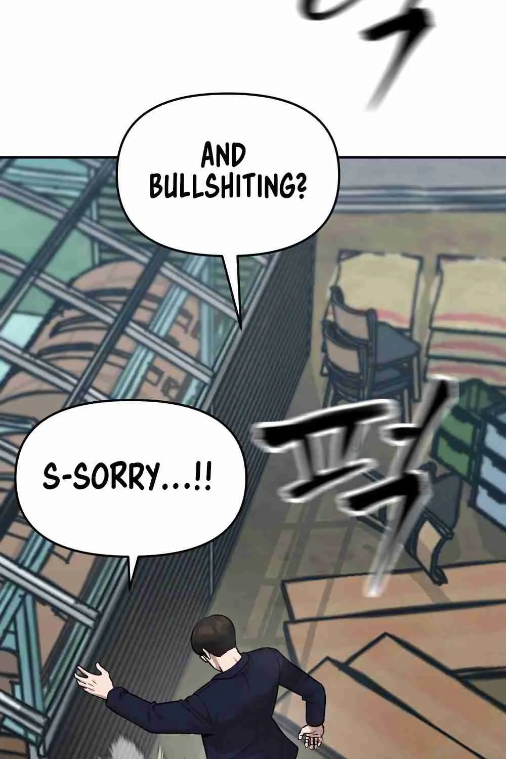 Read Designated Bully EN Manga Online