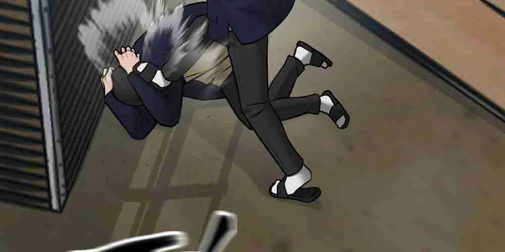 Read Designated Bully EN Manga Online