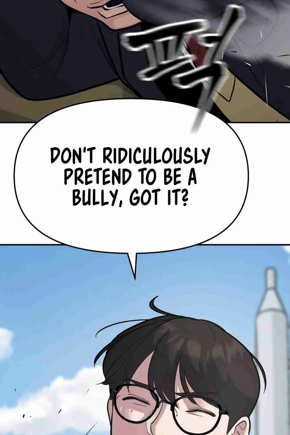 Read Designated Bully EN Manga Online