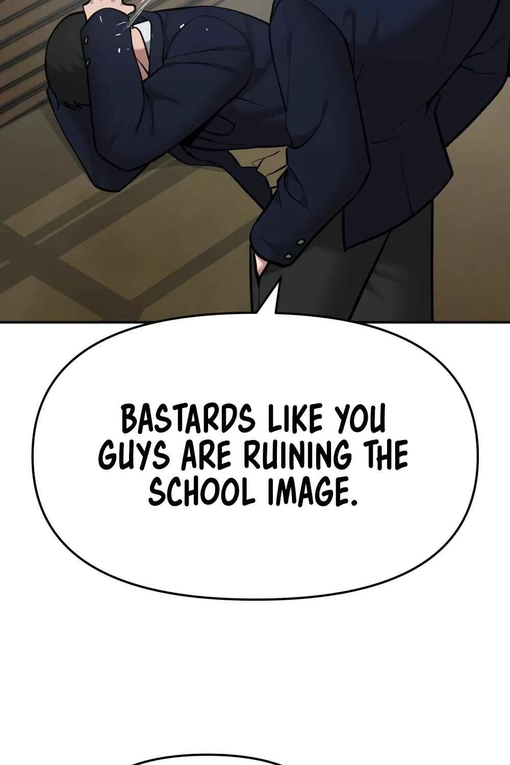 Read Designated Bully EN Manga Online