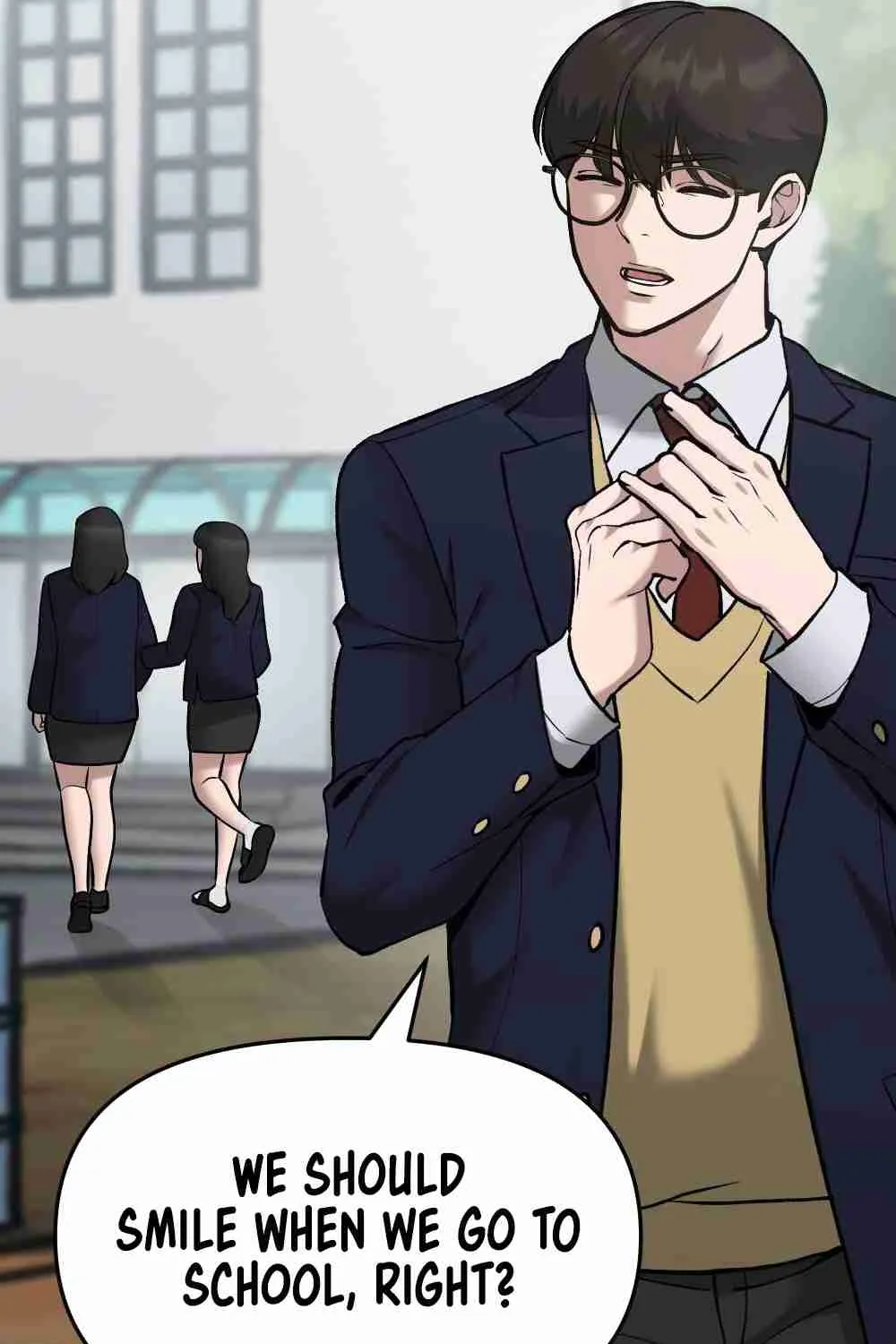 Read Designated Bully EN Manga Online