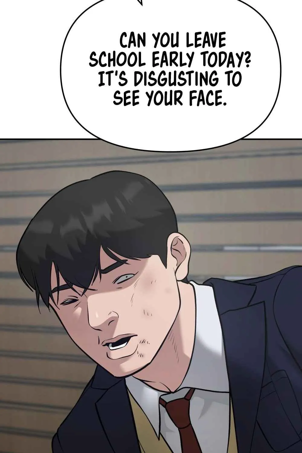 Read Designated Bully EN Manga Online