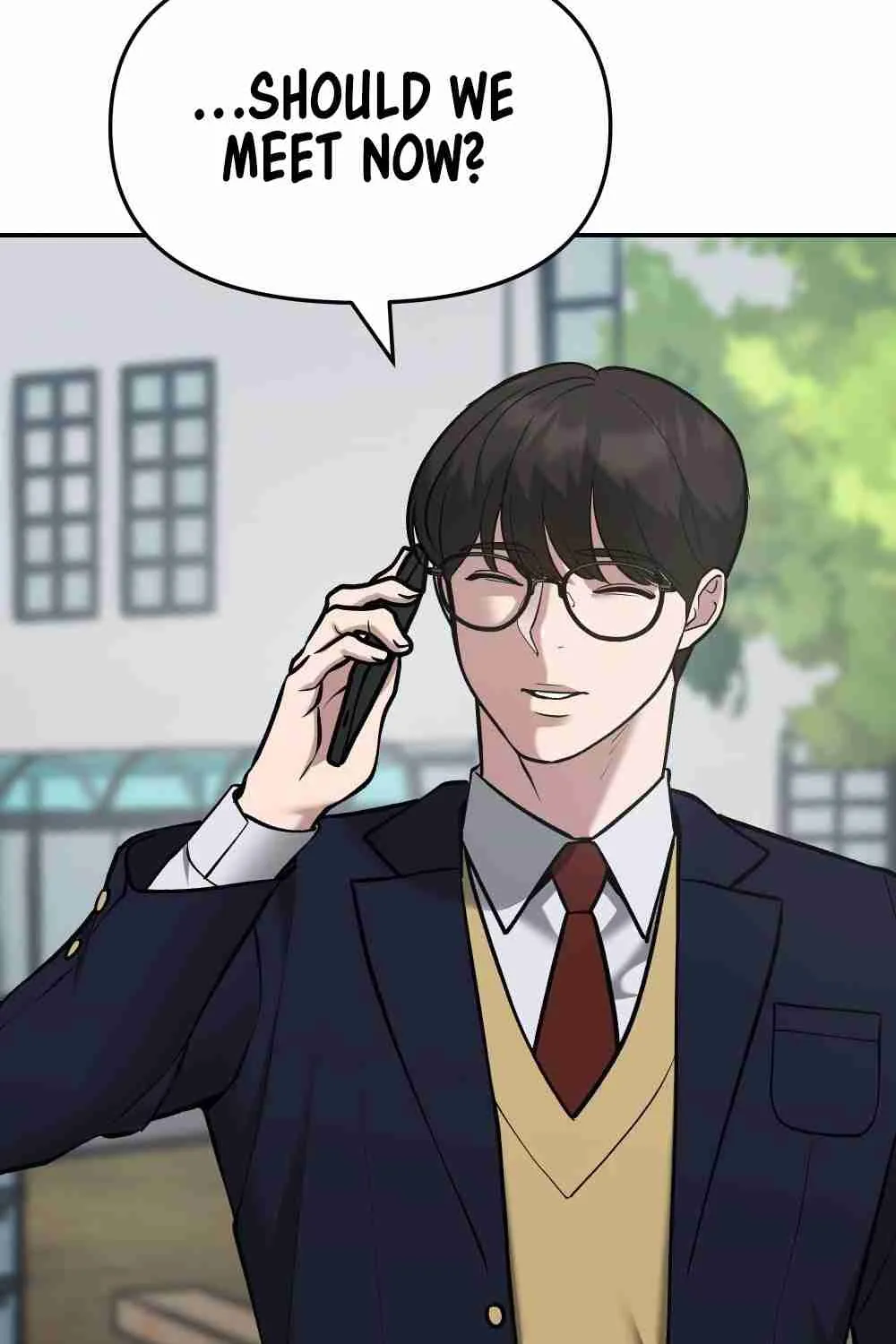 Read Designated Bully EN Manga Online