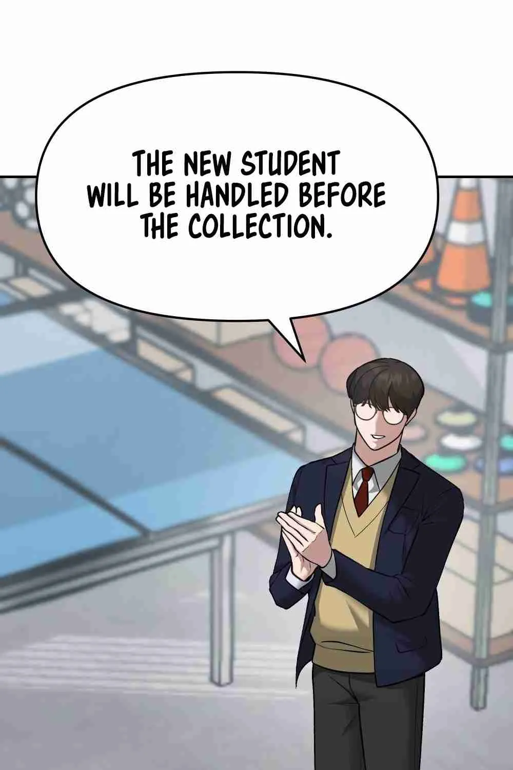 Read Designated Bully EN Manga Online