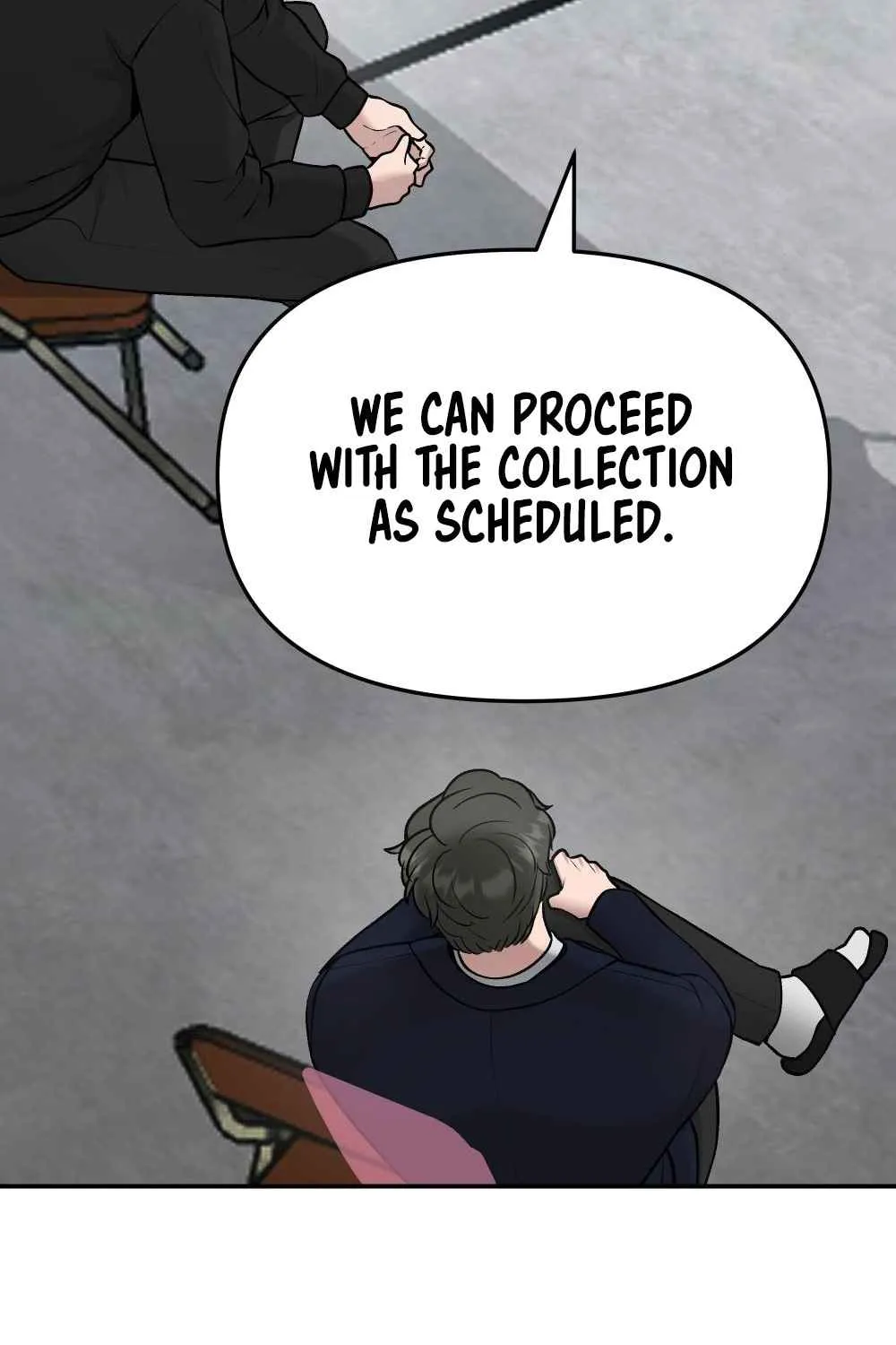 Read Designated Bully EN Manga Online