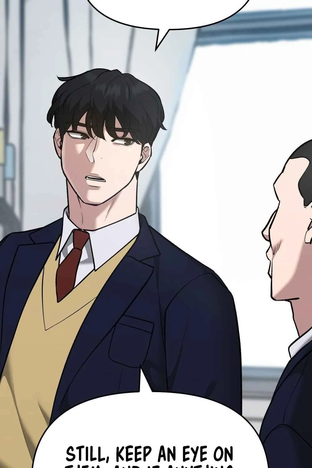 Read Designated Bully EN Manga Online