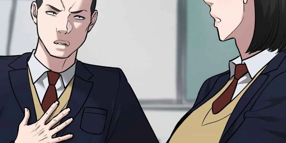 Read Designated Bully EN Manga Online