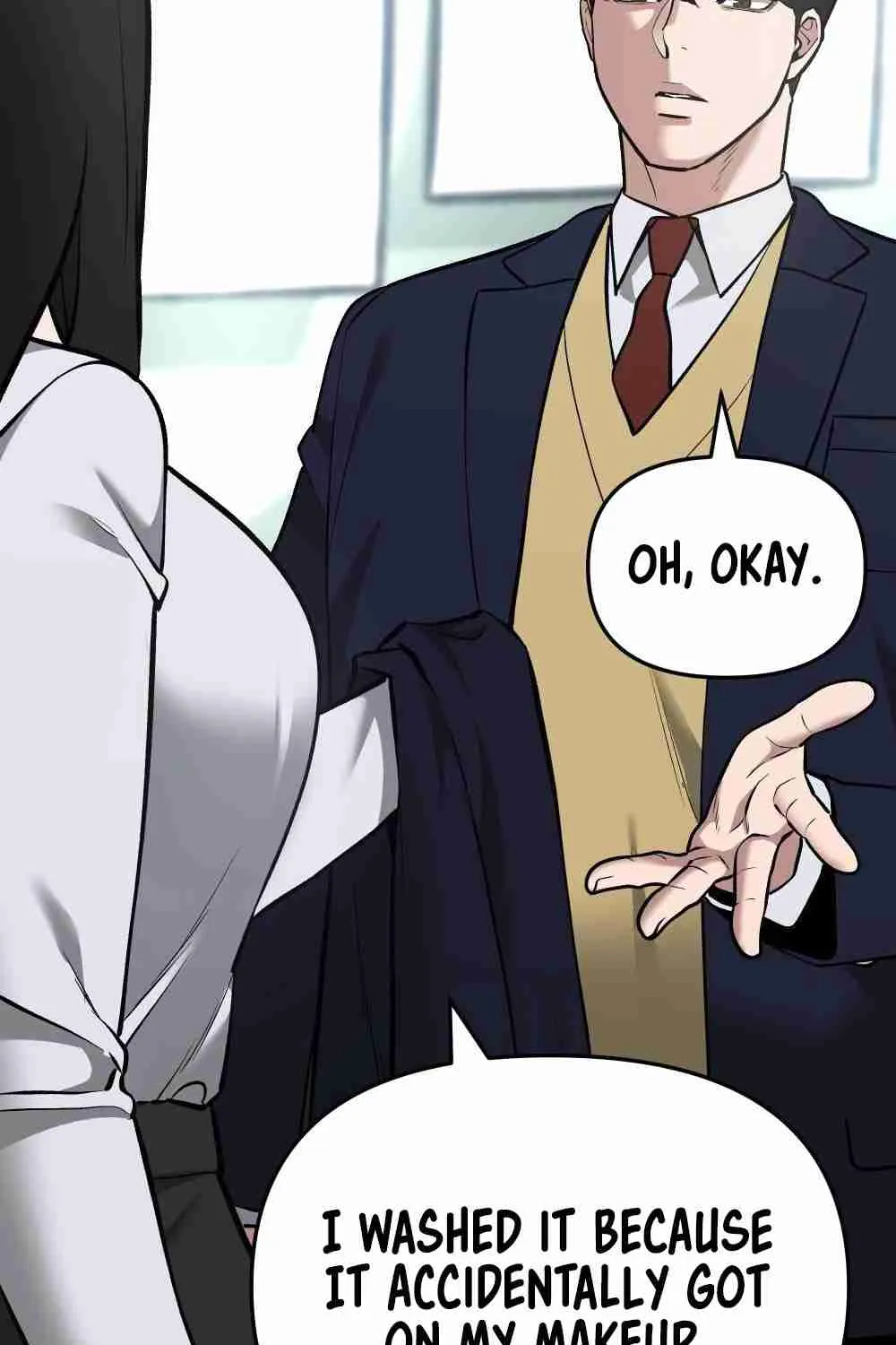 Read Designated Bully EN Manga Online