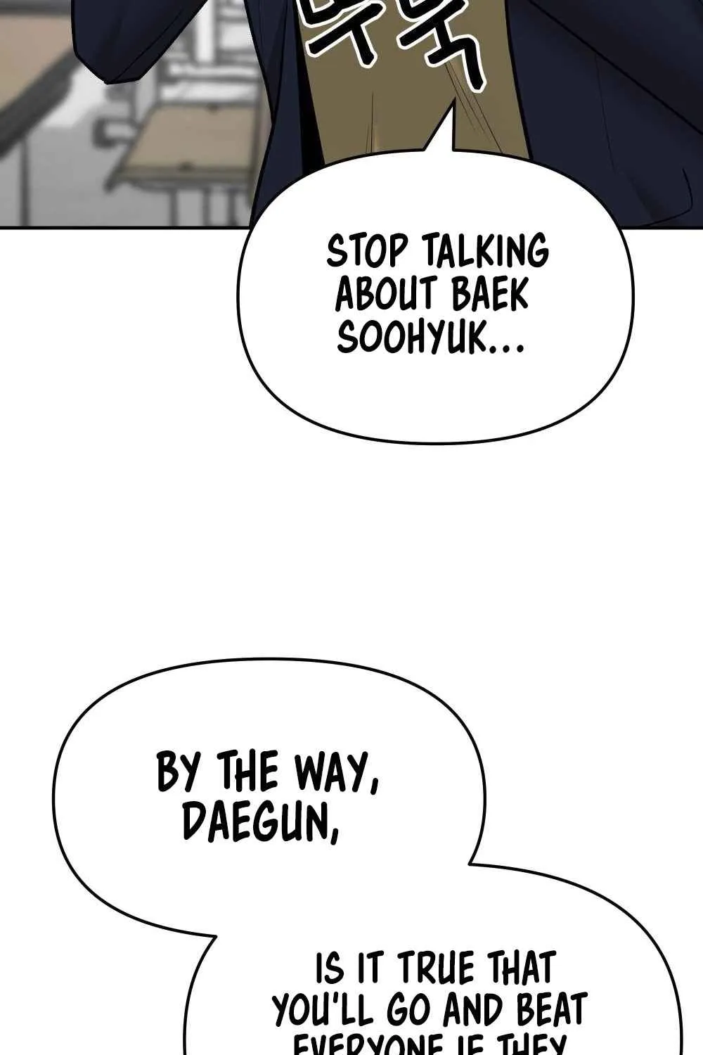 Read Designated Bully EN Manga Online