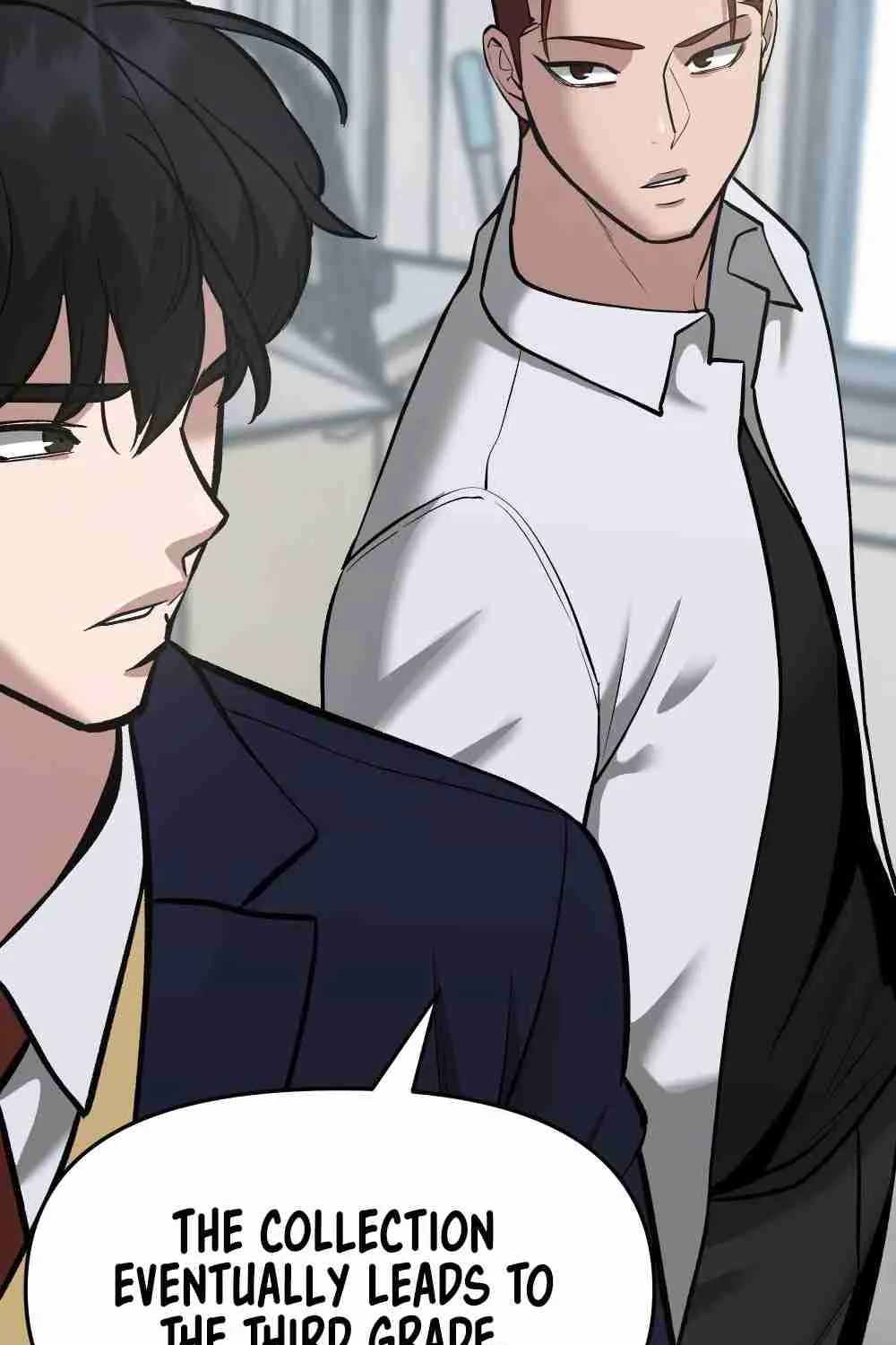 Read Designated Bully EN Manga Online