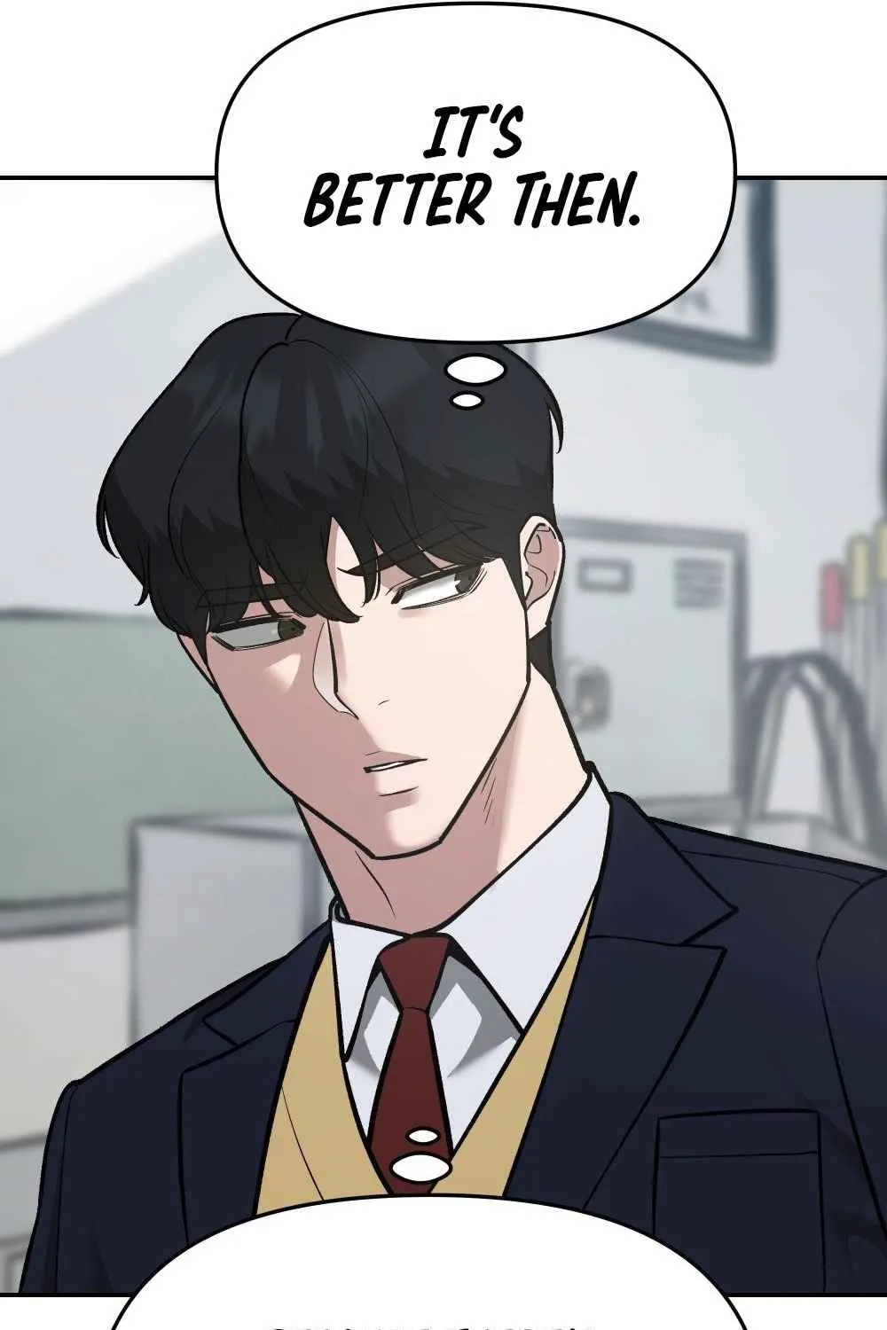 Read Designated Bully EN Manga Online