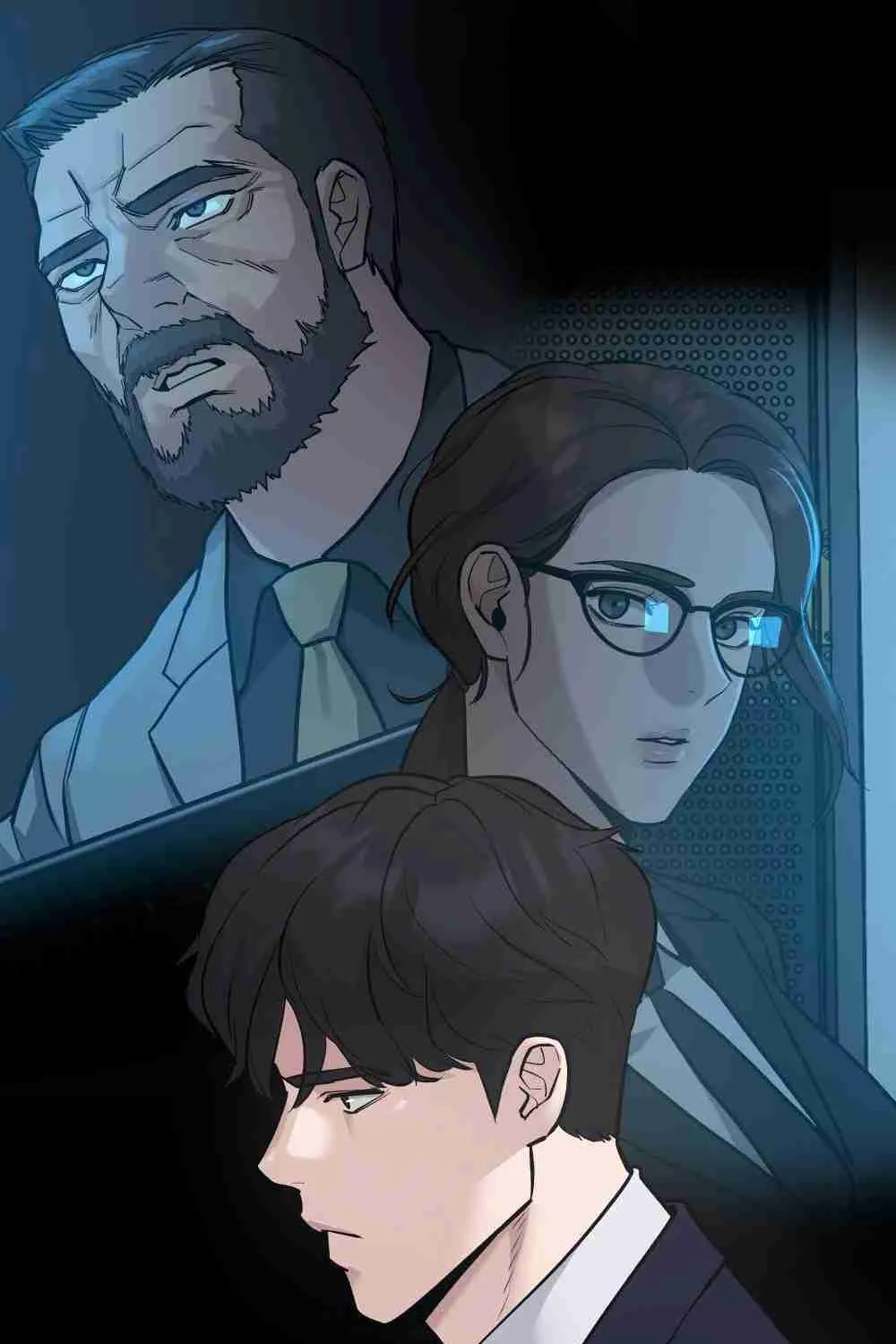 Read Designated Bully EN Manga Online