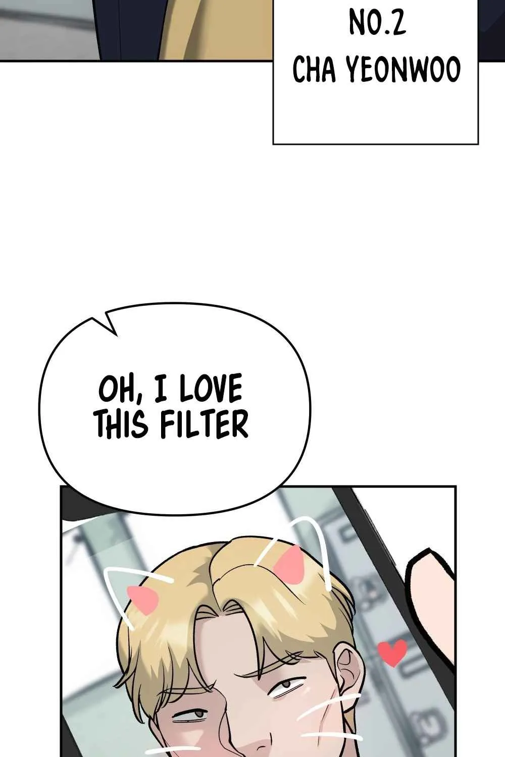Read Designated Bully EN Manga Online