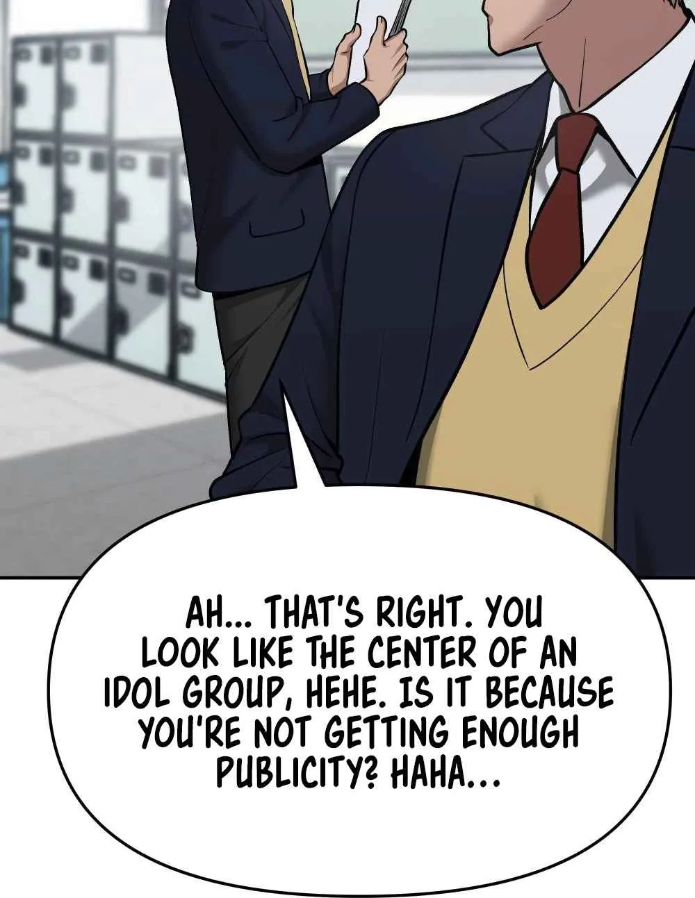 Read Designated Bully EN Manga Online