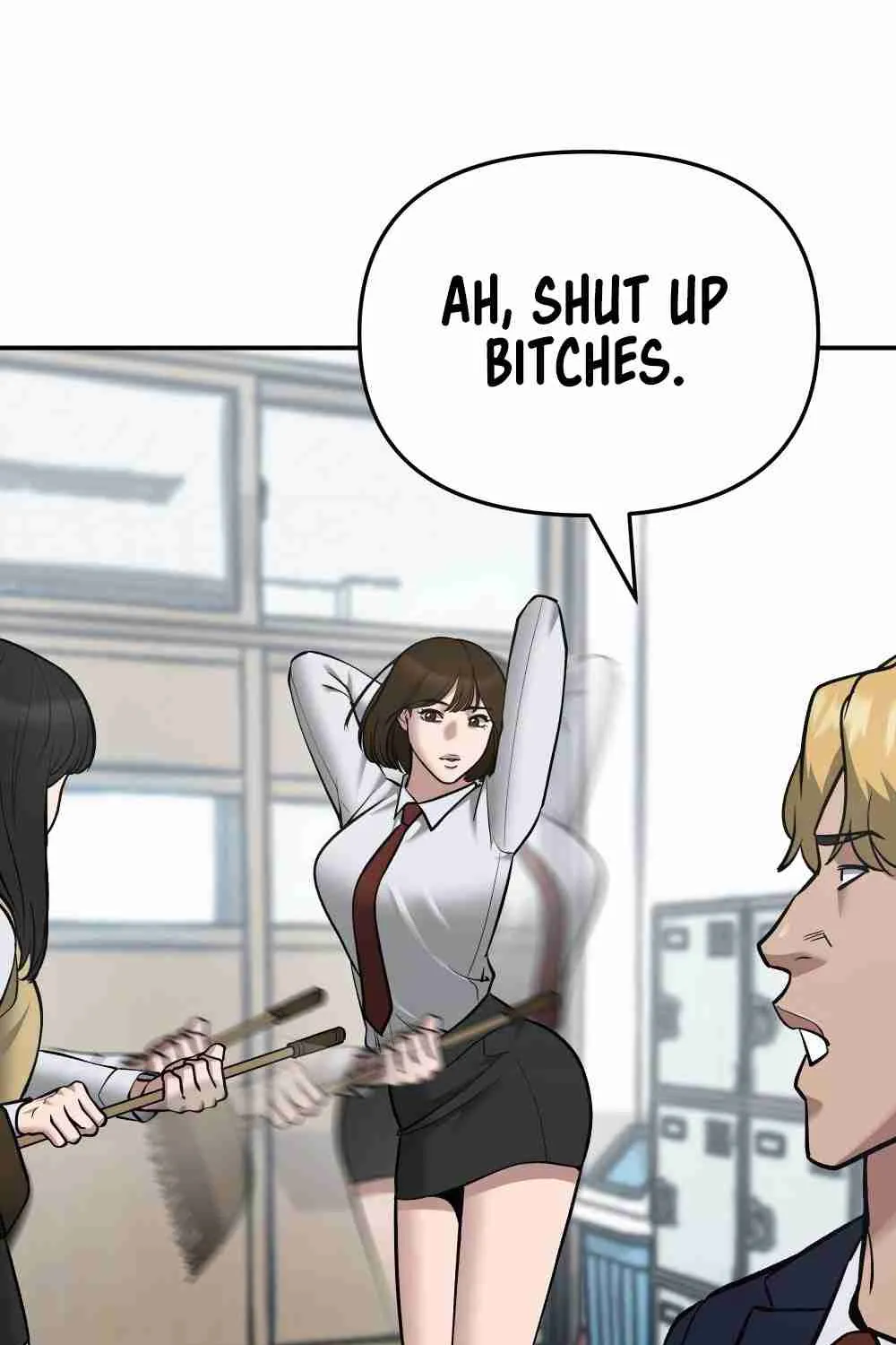 Read Designated Bully EN Manga Online