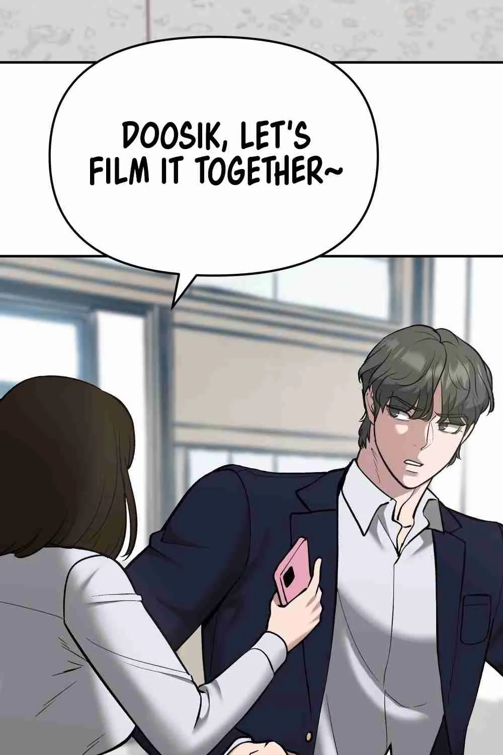 Read Designated Bully EN Manga Online