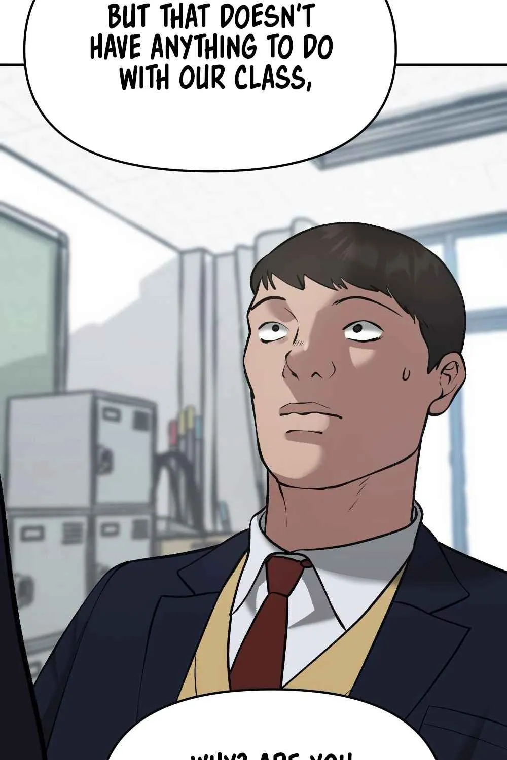 Read Designated Bully EN Manga Online