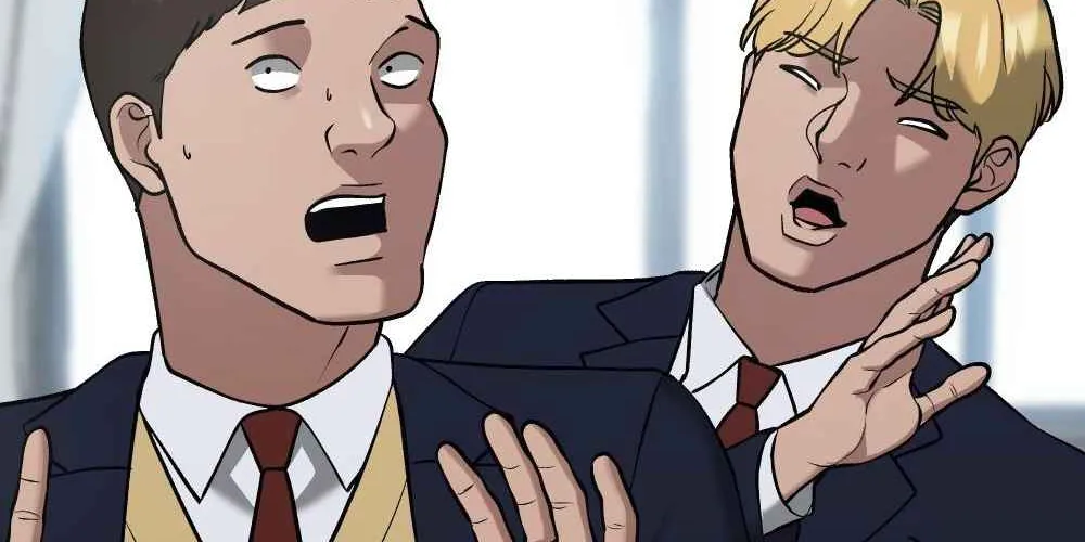 Read Designated Bully EN Manga Online