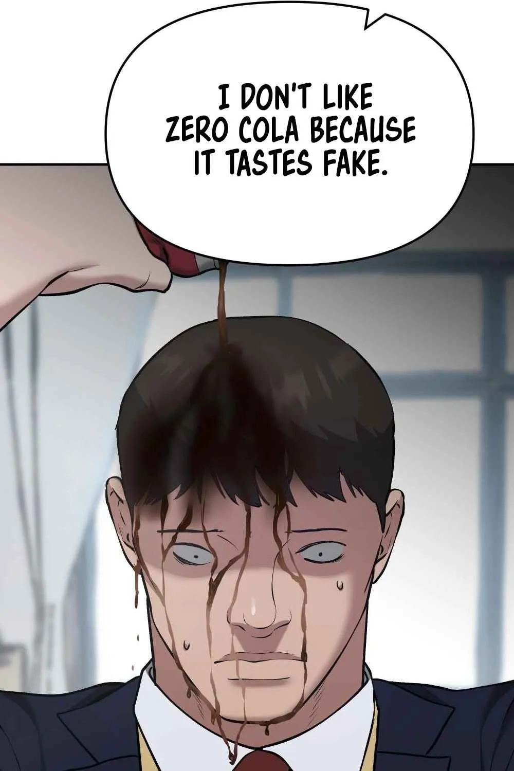 Read Designated Bully EN Manga Online