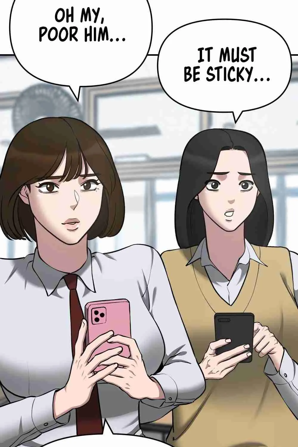 Read Designated Bully EN Manga Online