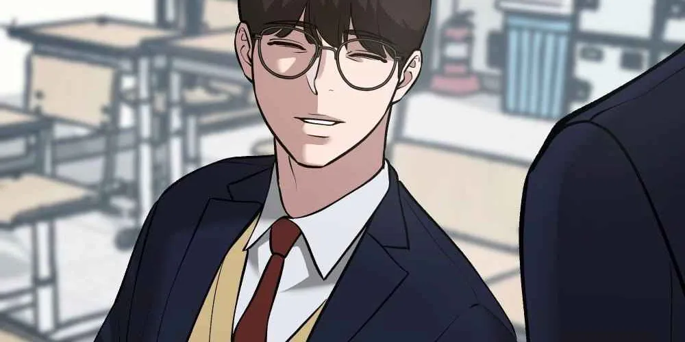 Read Designated Bully EN Manga Online