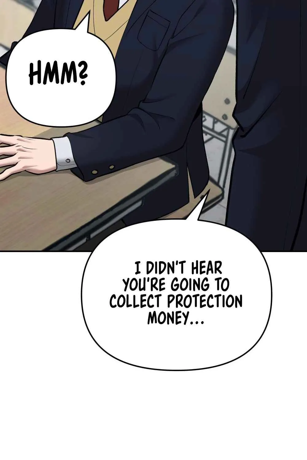 Read Designated Bully EN Manga Online