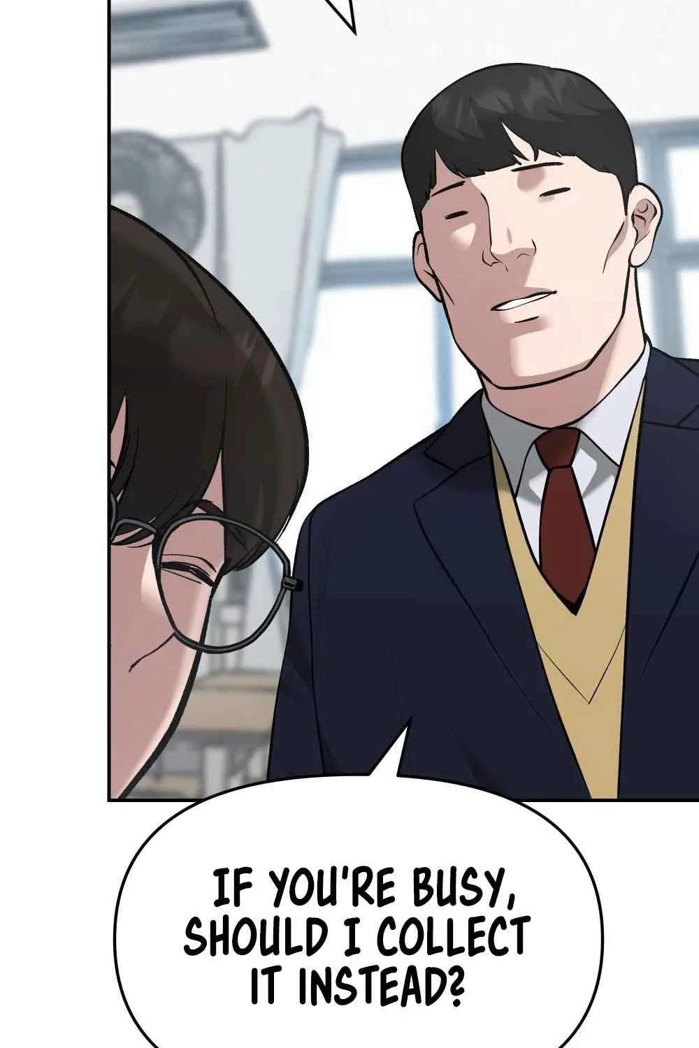 Read Designated Bully EN Manga Online