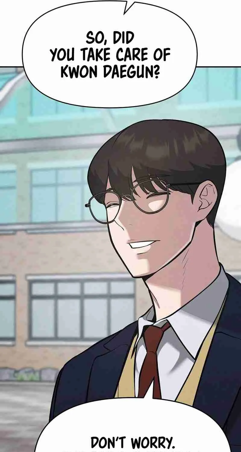 Read Designated Bully EN Manga Online