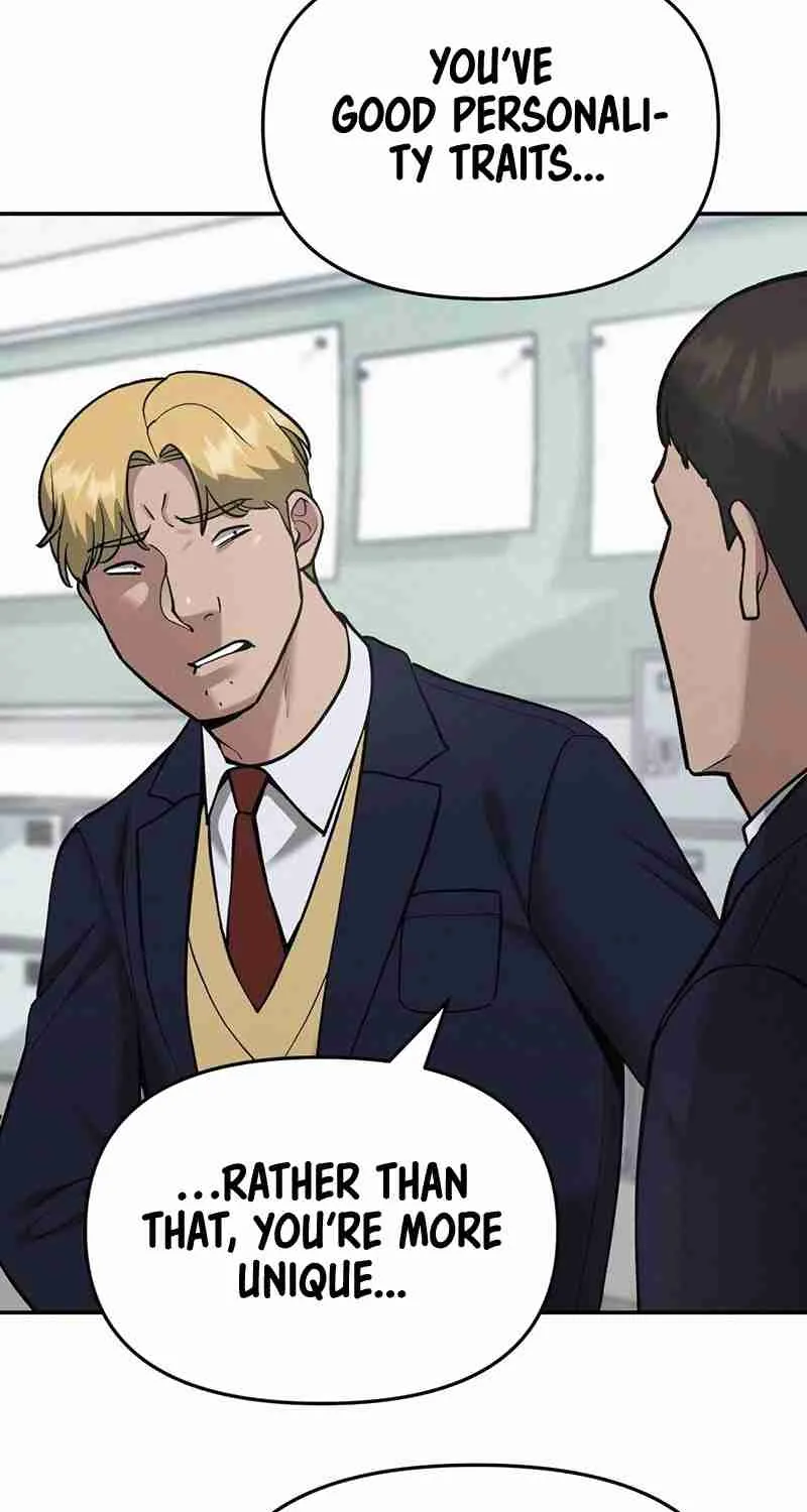 Read Designated Bully EN Manga Online
