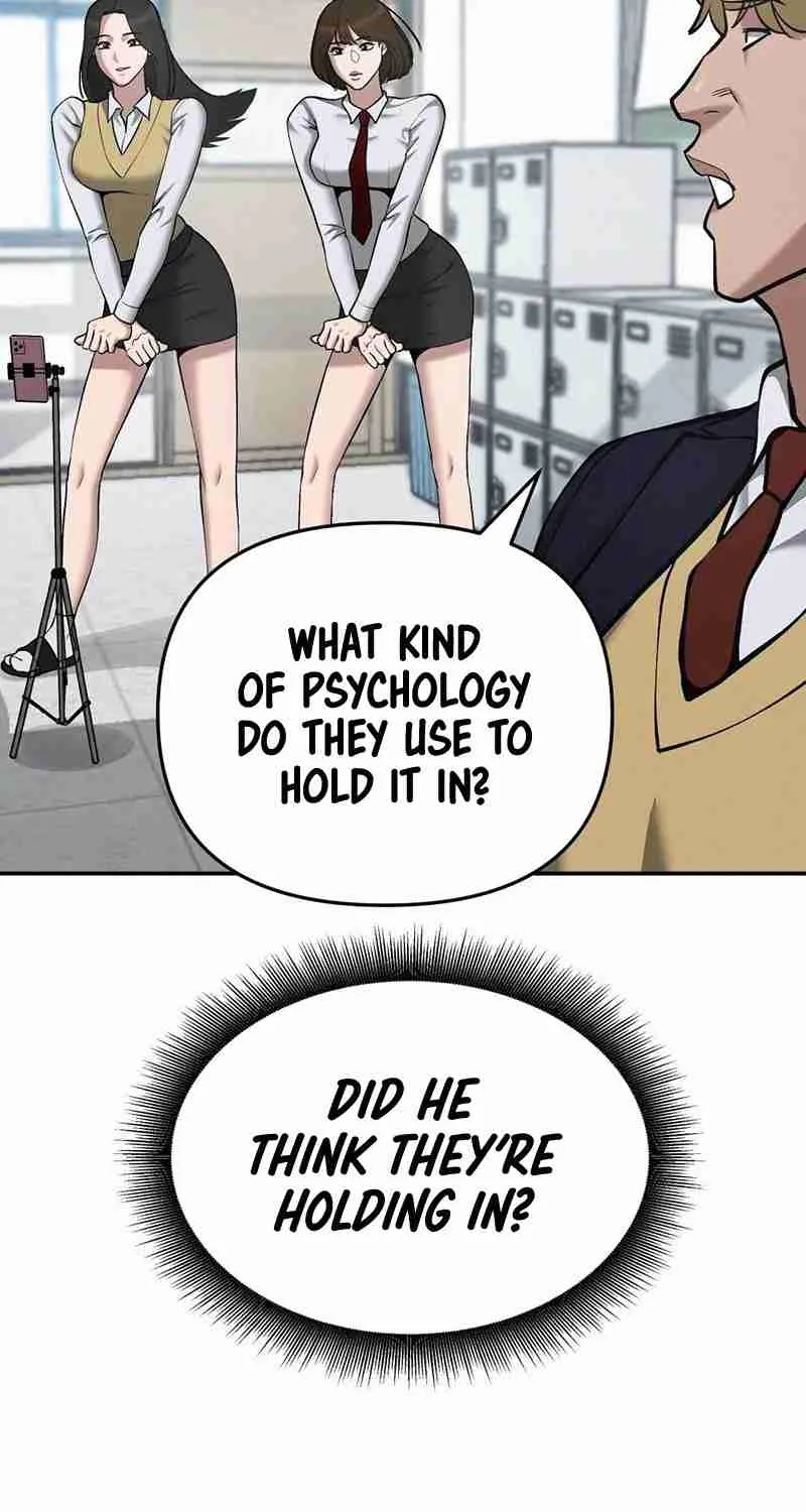 Read Designated Bully EN Manga Online