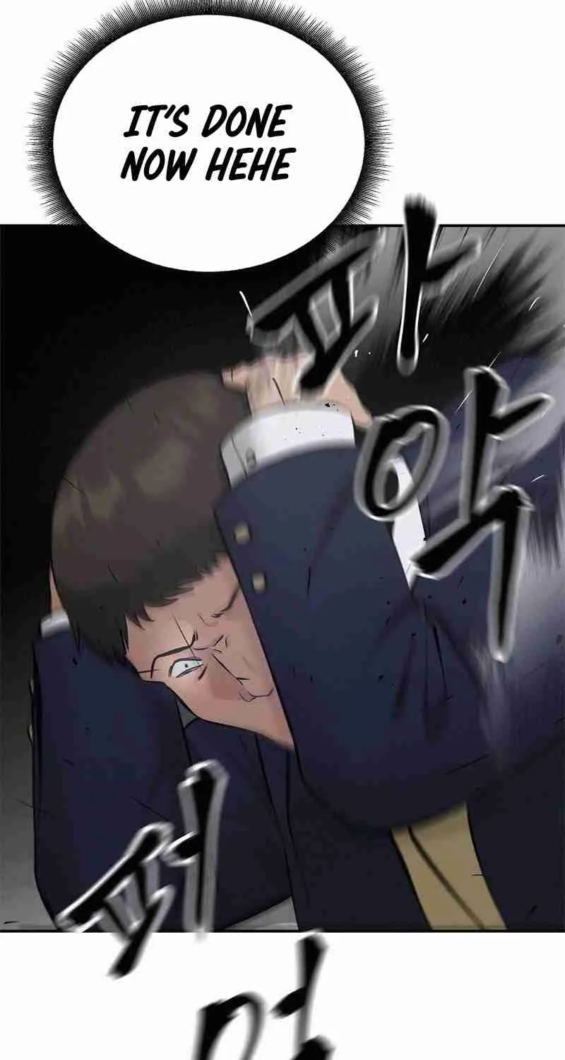 Read Designated Bully EN Manga Online