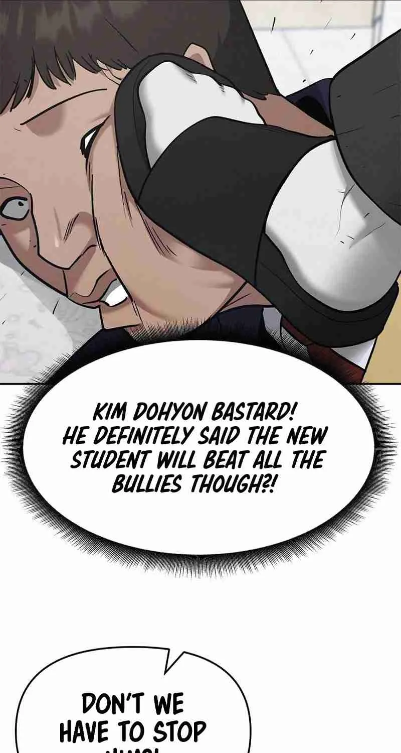 Read Designated Bully EN Manga Online